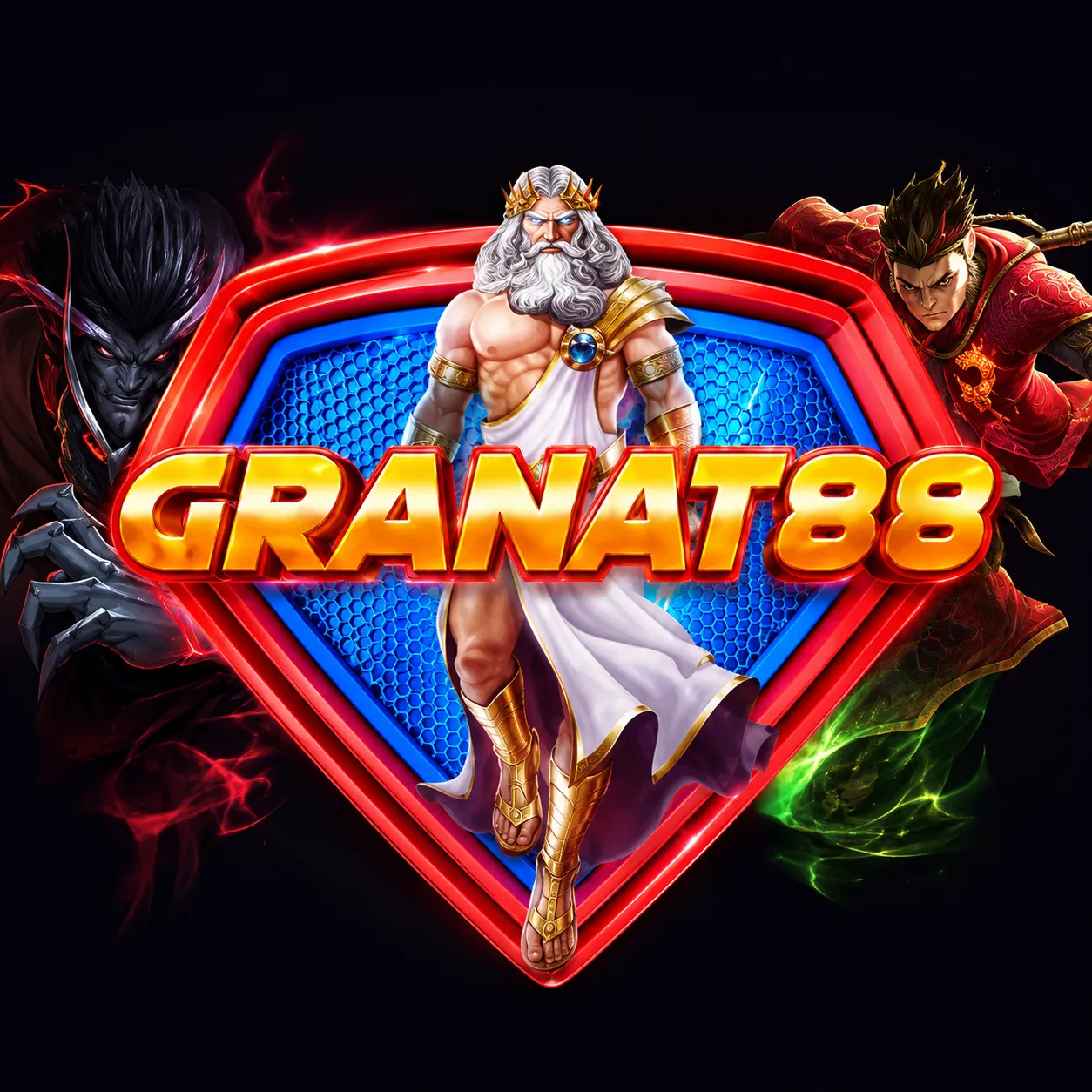 GRANAT88 - Permainan Tembak Ikan Seru dan Menyenangkan
