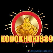 KODOKHOKI889 - Petualangan Seru di Dunia Anime