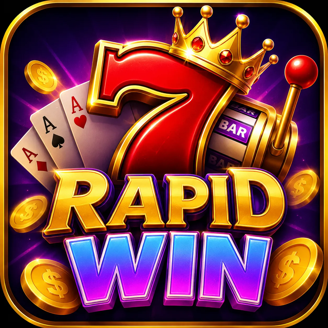 RPIDWIN - Permainan Arcade Seru dan Mengasyikkan